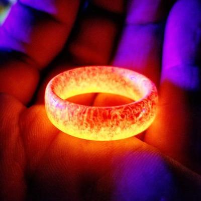 Unisex Luminous Rings - Pioneer Gadgets