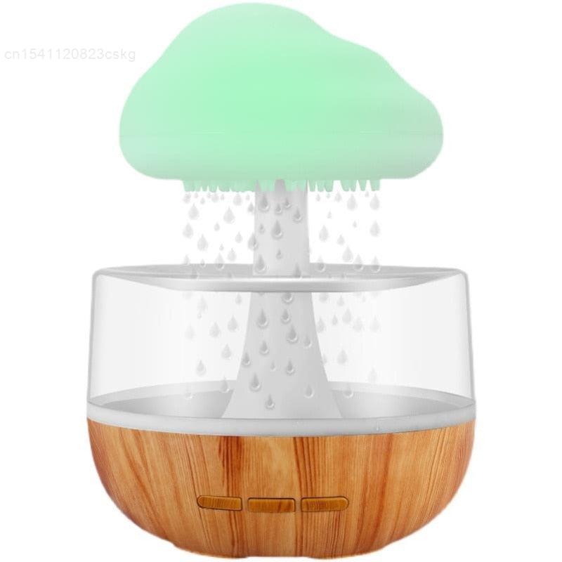 Desktop Rain Cloud Humidifier - Pioneer Gadgets