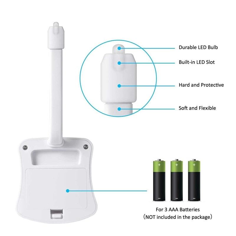 Toilet Night Light - Pioneer Gadgets