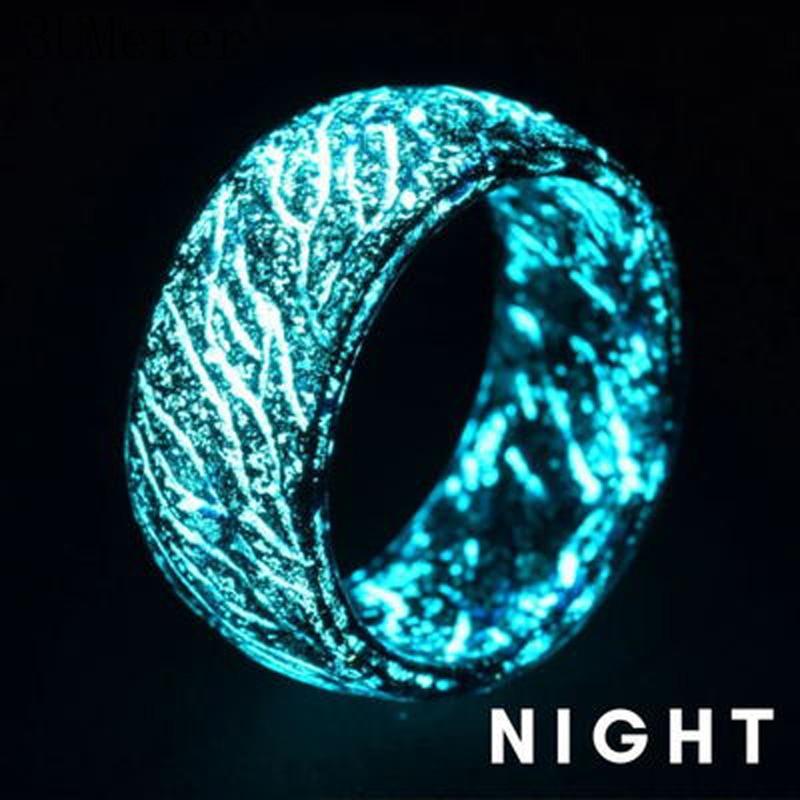 Unisex Luminous Rings - Pioneer Gadgets