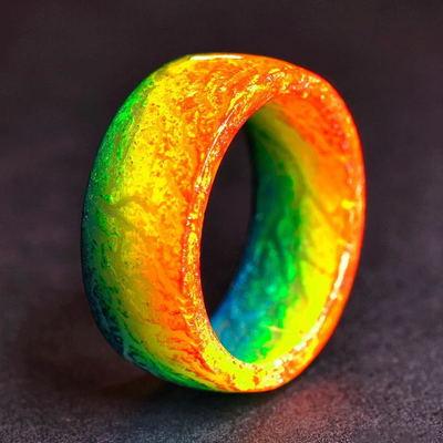 Unisex Luminous Rings - Pioneer Gadgets