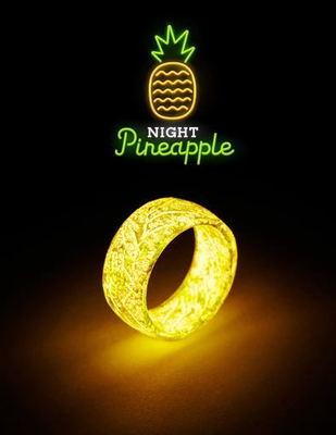 Unisex Luminous Rings - Pioneer Gadgets