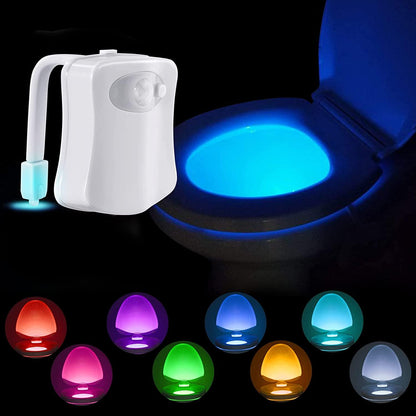 Toilet Night Light - Pioneer Gadgets