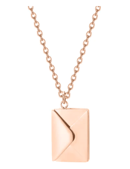 Envelope Necklace - Pioneer Gadgets