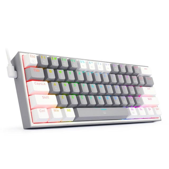 Mini Mechanical Gaming Wired Keyboard - Pioneer Gadgets