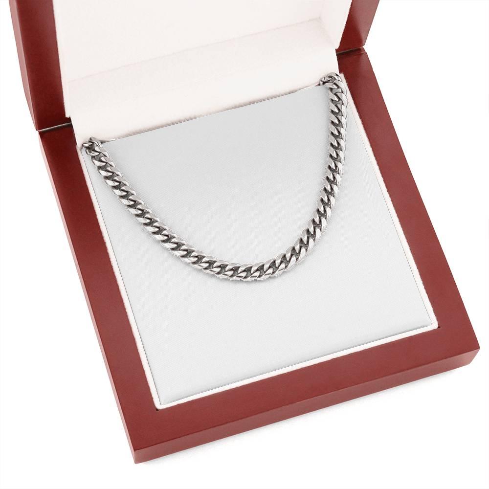 Pioneer Gadgets 14K Cuban Link Chain for that special someone - Pioneer Gadgets