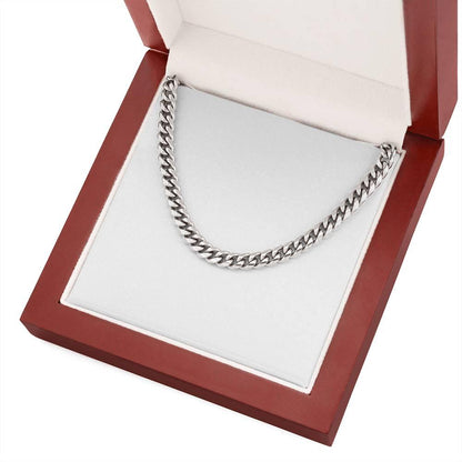 Pioneer Gadgets 14K Cuban Link Chain for that special someone - Pioneer Gadgets