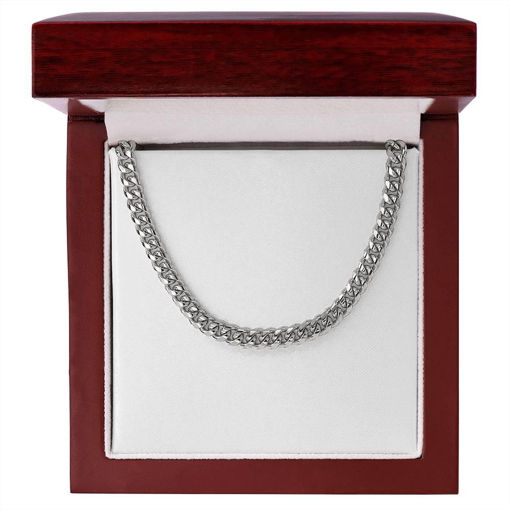 Pioneer Gadgets 14K Cuban Link Chain for that special someone - Pioneer Gadgets