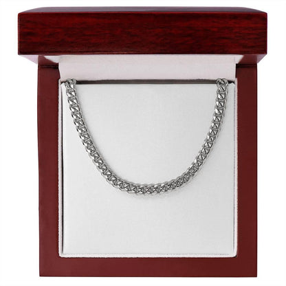 Pioneer Gadgets 14K Cuban Link Chain for that special someone - Pioneer Gadgets