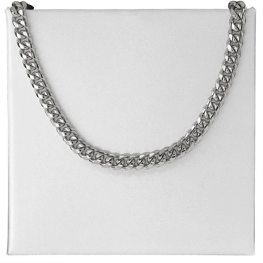 Pioneer Gadgets 14K Cuban Link Chain for that special someone - Pioneer Gadgets