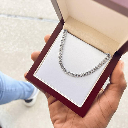 Pioneer Gadgets 14K Cuban Link Chain for that special someone - Pioneer Gadgets