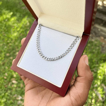 Pioneer Gadgets 14K Cuban Link Chain for that special someone - Pioneer Gadgets