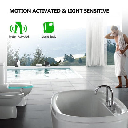 Toilet Night Light - Pioneer Gadgets