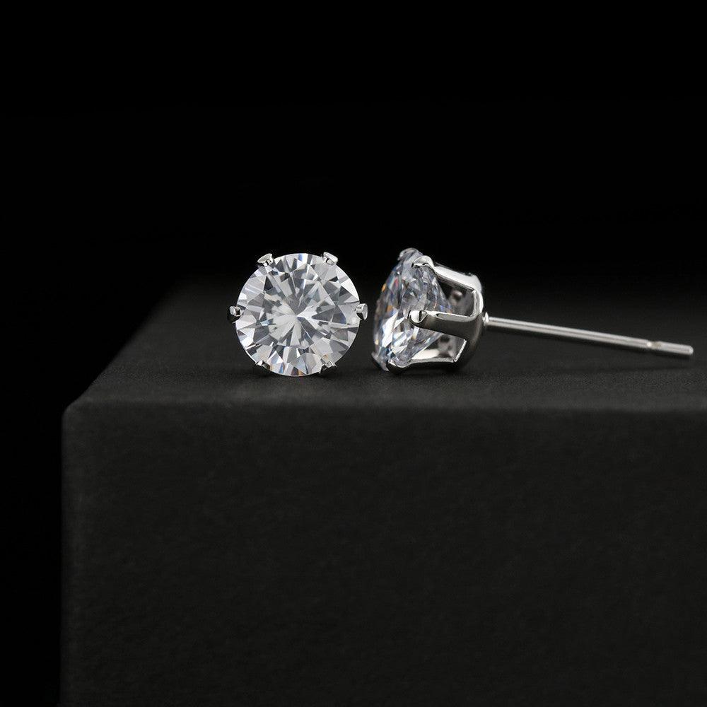 Cubic Zirconia Earrings - Pioneer Gadgets