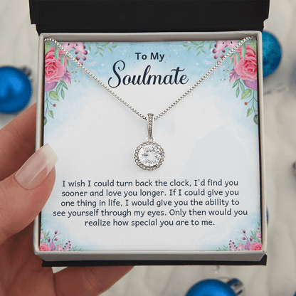 Soulmate Eternal Hope Necklace by Pioneer Gadgets