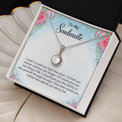 Soulmate Eternal Hope Necklace by Pioneer Gadgets