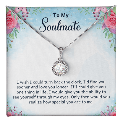 Soulmate Eternal Hope Necklace by Pioneer Gadgets