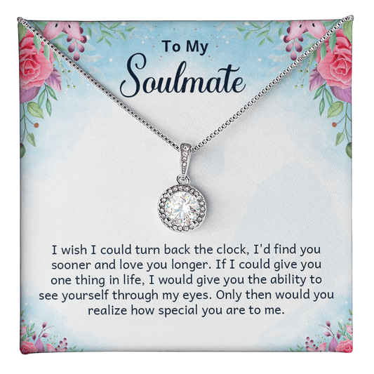 Soulmate Eternal Hope Necklace by Pioneer Gadgets