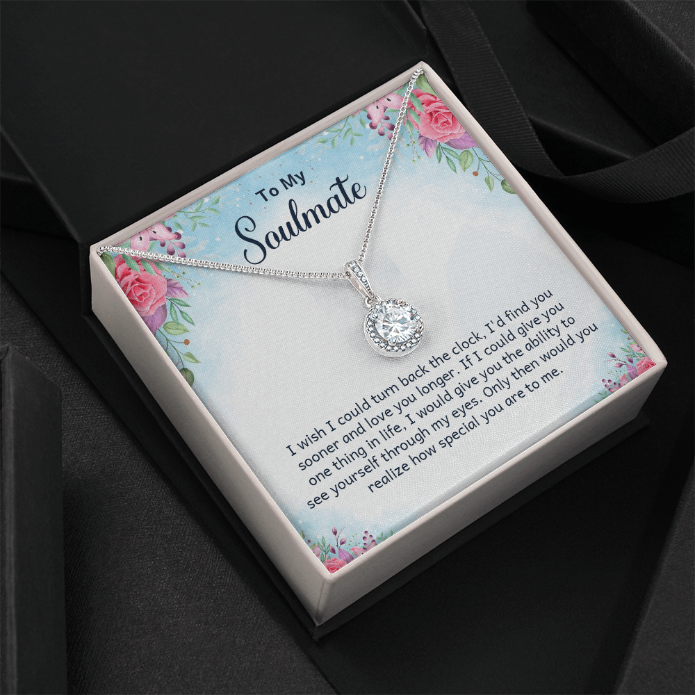 Soulmate Eternal Hope Necklace by Pioneer Gadgets