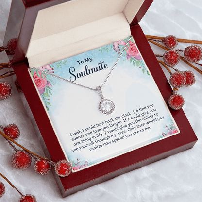 Soulmate Eternal Hope Necklace by Pioneer Gadgets