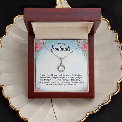 Soulmate Eternal Hope Necklace by Pioneer Gadgets