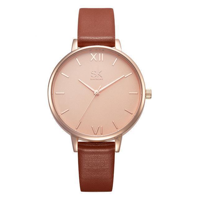 Shengke Fashion Watch for Women - Pioneer Gadgets