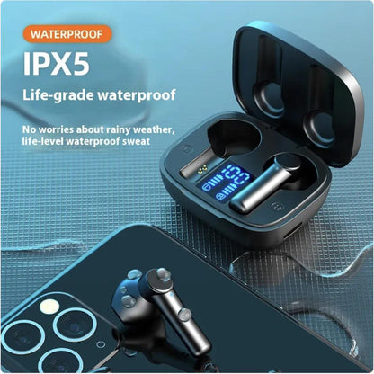 Waterproof Wireless Sports Bluetooth Earbuds - Pioneer Gadgets