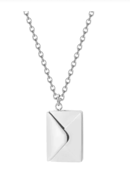 Envelope Necklace - Pioneer Gadgets